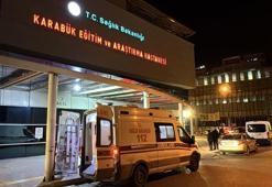 Kastamonu'da köpeği tabancayla korkutmak isteyen muhtar kazara başka bir muhtarı yaraladı