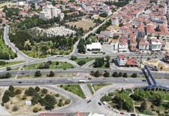 Eskişehir'in can damarı olan kavşak 2 ay daha kapalı kalacak