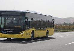 Şanlıurfa'ya yeni otobüs hattı! Artık aktarmaya gerek kalmayacak