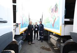 Denizli'de o soruna kalıcı çözüm geldi! Her sokak çiçek kokacak