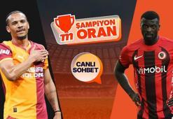 Galatasaray, Gençlerbirliği'ni ağırlıyor! Maçın heyecanı canlı sohbet ve Şampiyon Oranlar ile Misli'de
