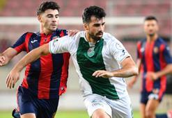 Bursaspor’un maçı iptal oldu! Rakip bu kez değişti