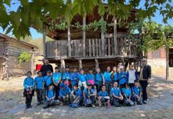 Bursa'da öğrenciler Arkeoloji'yi burada öğreniyor!