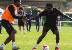 Samsunspor, Beşiktaş maçına hazır!