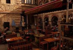 Bolu'nun şehir merkezinde yer alıyor! Turist akını var