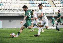 Bursaspor rakibini 5 golle geçti