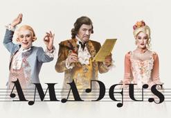 "Amadeus" 23 Kasım'da Bostancı sahnesinde