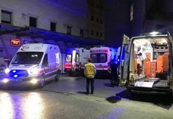 Sakarya'da cezaevinde gıda zehirlenmesi şüphesi; 171 hükümlü hastaneye kaldırıldı