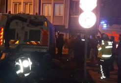 Bursa'da kaza: Çöp kamyonun altında kalarak hayatını kaybetti