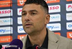 Burak Yılmaz: Önceliğimiz ligde kalacak puanları toplamak