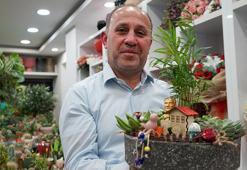Çiçekçilerde Öğretmenler Günü hareketliliği: 'Bu yıl da en çok kır çiçekleri tercih ediliyor'