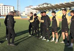 Bahis soruşturması sonrası 17 futbolcusu ceza alan Ağrı 1970 Spor'un 7 oyuncusu kaldı