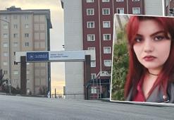 Ankara'da yurdun 4'üncü katından düşen üniversite öğrencisi Mizgin kurtarılamadı