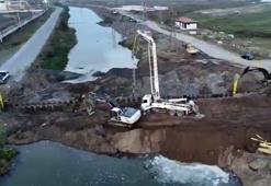 Samsun'da kurulumu bitti: 35 dönüm alan üretim merkezi olacak