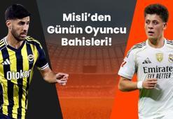Marco Asensio gollerini sıralıyor, Arda G&#252;ler deplasmanları boş ge&#231;miyor! İşte Misli’den g&#252;n&#252;n oyuncu bahisleri