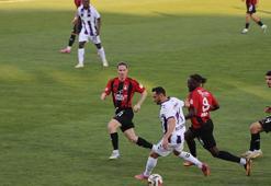 Van Spor evinde yara aldı! Son dakikaları nefes kesti