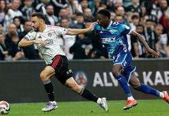 Samsunspor doludizgin gidiyor! Beşiktaş'tan deplasmanda 1 puan koparmayı bildi