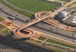 Karadeniz'in sağlıklı üst geçidi: Estetik değer katacak