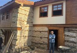 300 Yıllık miras ayağa kalkıyor! Antalya İbradı'nın Düğmeli Evleri milyonluk hibe desteğiyle turizme kazandırılıyor