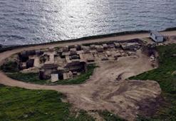 Tekirdağ'daki kazılarda keşfedildi! Trakya’nın en büyüğü ortaya çıkarıldı