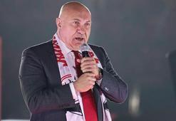 Samsunspor Başkanı Yüksel Yıldırım'dan iddialı açıklama: Beş yıl içinde Samsun’da Şampiyonlar Ligi müziği çaldıracağım