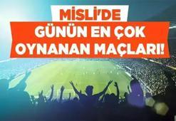 Haftanın kapanışında Trabzonspor, Başakşehir deplasmanında! Manchester United ve Konyaspor iç sahada favori… İşte Misli’den Günün En Çok Oynanan Maçları