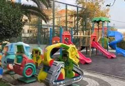 Bağcılar'daki Plevne Pakı'nda koku dolu dakikalar! 5 çocuk elektrik akımına kapıldı