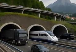 Adana'nın kuzeyinde dev tünel geliyor! Yol kısalacak: Detayları Başkan Dal, açıkladı