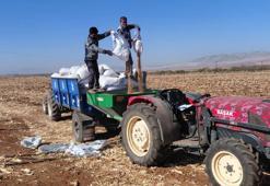 Tahıl ambarı olarak bilinen ovada kuraklık! Ürünlerin ekimi 2 ay gecikti