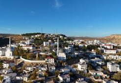 Peygamberlerin kabirlerine ev sahipliği yapıyor! Bu ilçe yılda 1 milyon ziyaretçi ağırlıyor