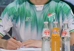 Bursaspor'dan 2 genç yıldız dopingi! İmzaları resmen attılar