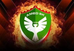 Amedspor’da deprem! Görevinden istifa etti