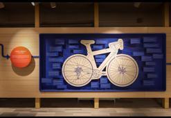 Konya'dan ulusal başarı: Kılıçarslan Meydanı Velespit Müzesi'ne "En İyi Çevresel Grafik Tasarım" ödülü!