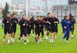 Samsunspor'da hedef zirve! İzlanda'dan Avrupa lideri olarak dönmek istiyorlar