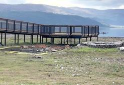 İznik'te Papa ziyareti için mobil baz istasyonları kuruldu, Osmanlı motifli çinilerle hazırlık yapılıyor