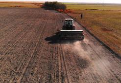 Hububat ambarı Konya Ovasında yağışlar yetersiz! Umutlar kışa kaldı