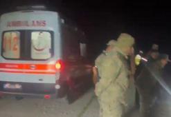 Ardahan'ın Posof ilçesinde kamyon devrildi: 1 ölü