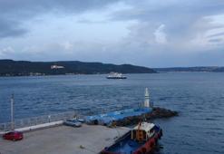 Feribot seferleri iptal: 26 Kasım Bozcaada ve Gökçeada iptal olan seferler