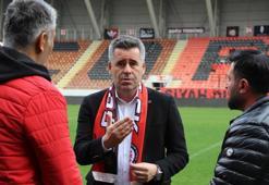 Çorum FK'nın yeni teknik direktörü belli oldu