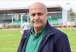 Kocaelispor'da Recep Durul itiraf etti: 250 bin euro ödememiz var