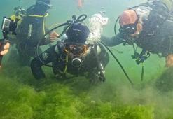 Kocaeli Büyükşehir Belediye Başkanı İzmit Körfezi’ne dalış gerçekleştirdi