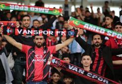 Vanspor'a kötü haber! TFF ceza kararını açıkladı