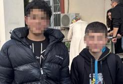 İzmit'te polisi alarma geçiren olay! 'Okula gidiyorum' deyip ortadan kayboldular