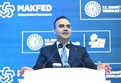 Sanayi ve Teknoloji Bakanı Mehmet Fatih Kacır: Makine sekt&#246;r&#252;m&#252;z &#252;retim altyapımızı ileriye taşıyor