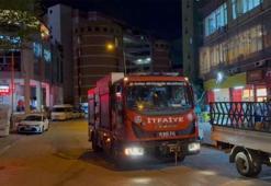 Bursa'da arızalanan asansörde 45 dakika mahsur kaldılar: 2 öğrenciyi itfaiye kurtardı