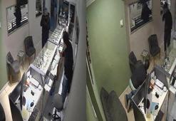 Çalışanı bağlayıp 5 kilo altın çalmıştı! Diyarbakır'da kıskıvrak yakalandı