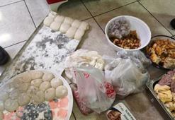 Mühürlü pidecinin gizli bölmesi gündem oldu