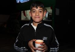 Gaziantep&#39;te 39 noktada her g&#252;n &#252;cretsiz olarak dağıtılıyor