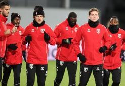 Samsunspor'da Breidablik maçı öncesi alarm! Thomas Reis kararını verdi