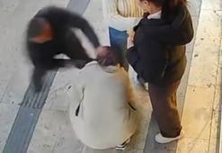 Çarşının orta yerinde eşine bıçakla saldırdı! Gümüşhane'de kan donduran olay